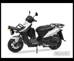 Kymco Agility Carry 125 Pronta Consegna