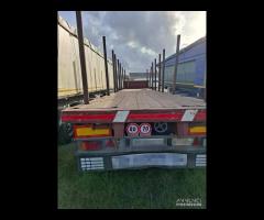 Semirimorchio Viberti stanti piantane 12.50