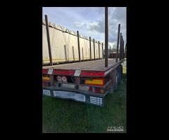 Semirimorchio Viberti stanti piantane 12.50
