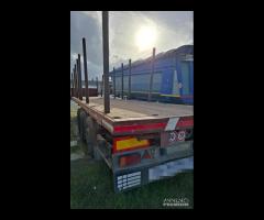 Semirimorchio Viberti stanti piantane 12.50