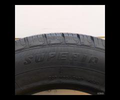 2 GOMME 195 75 16C SUPERIA BR1055