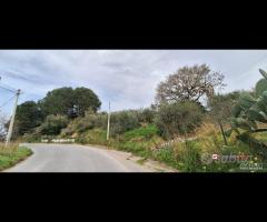Rometta, funzionale terreno agricolo terrazzato