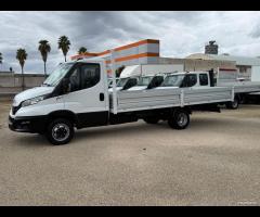 IVECO DAILY 35C14 CASSONE FISSO LUNGO