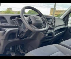IVECO DAILY 35C14 CASSONE FISSO LUNGO - 17