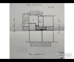 3 vani con p.auto zona MILLE - FORUM rif.150/25 - 18