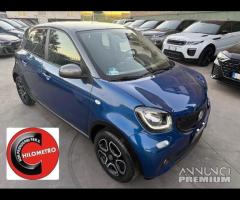 Smart ForFour 90 0.9 Turbo twinamic Prime