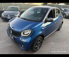 Smart ForFour 90 0.9 Turbo twinamic Prime