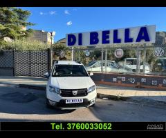 Dacia Sandero stepway 1.5 dci 2016
