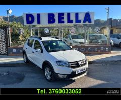 Dacia Sandero stepway 1.5 dci 2016