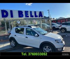 Dacia Sandero stepway 1.5 dci 2016