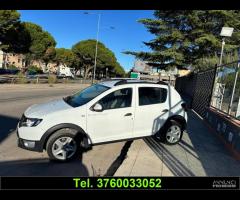 Dacia Sandero stepway 1.5 dci 2016