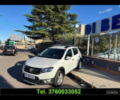 Dacia Sandero stepway 1.5 dci 2016 - 6