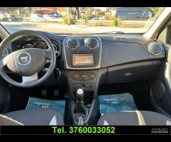 Dacia Sandero stepway 1.5 dci 2016 - 7