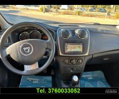Dacia Sandero stepway 1.5 dci 2016 - 8