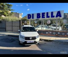 Dacia Sandero stepway 1.5 dci 2016