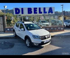 Dacia Sandero stepway 1.5 dci 2016