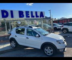 Dacia Sandero stepway 1.5 dci 2016