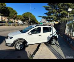 Dacia Sandero stepway 1.5 dci 2016