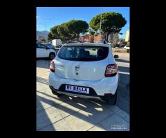 Dacia Sandero stepway 1.5 dci 2016