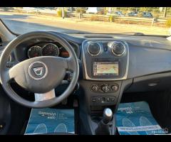 Dacia Sandero stepway 1.5 dci 2016 - 8