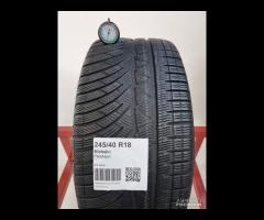 Gomme Usate Michelin 245 40 18 Guarda Catalogo