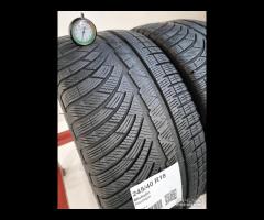 Gomme Usate Michelin 245 40 18 Guarda Catalogo