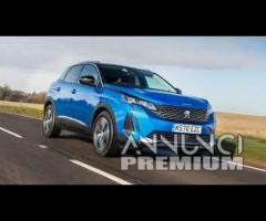 disponiamo ricambi peugeot 3008 gt line