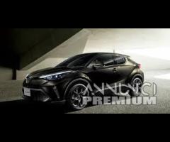disponiamo ricambi toyota chr 2013-2023