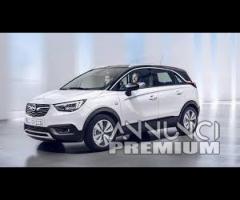 disponibili ricambi opel crossland x 2014-2023
