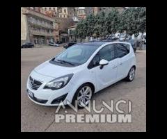 opel meriva ricambi usati completi 2013-2023