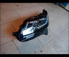 faro anteriore sinistro range rover velar 2018