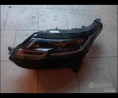 faro anteriore sinistro range rover velar 2018