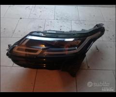faro anteriore sinistro range rover velar 2018 - 10