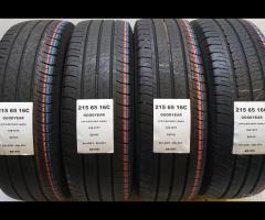 4 GOMME 215 65 16C GOODYEAR BR1061
