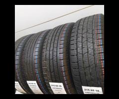 4 GOMME 215 65 16 CONTINENTAL BR1063