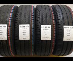 4 GOMME 215 65 16C MICHELIN BR1062