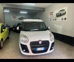 Fiat Doblo 1.6 mjt optional 2011