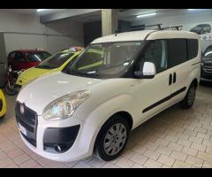 Fiat Doblo 1.6 mjt optional 2011