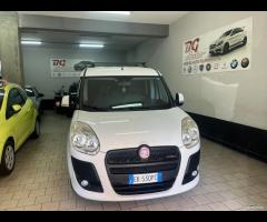 Fiat Doblo 1.6 mjt optional 2011 - 7
