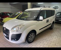 Fiat Doblo 1.6 mjt optional 2011 - 8