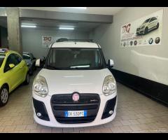 Fiat Doblo 1.6 mjt optional 2011 - 9