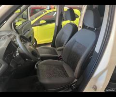 Fiat Doblo 1.6 mjt optional 2011 - 19