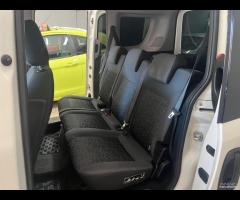 Fiat Doblo 1.6 mjt optional 2011 - 21