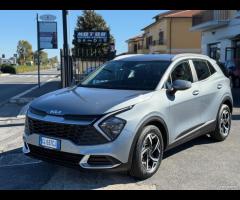 Kia Sportage 1.6 TGDi MHEV Business Grigio Lunar