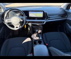 Kia Sportage 1.6 TGDi MHEV Business Grigio Lunar