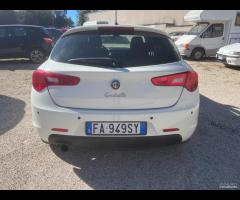 Alfa Romeo Giulietta 1.4 Turbo 105 CV Progression