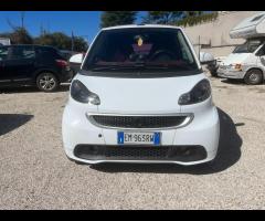Smart ForTwo 800 40 kW cabrio passion cdi