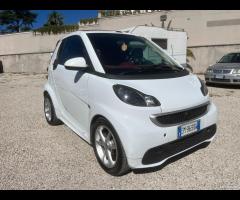 Smart ForTwo 800 40 kW cabrio passion cdi