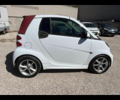 Smart ForTwo 800 40 kW cabrio passion cdi