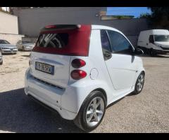 Smart ForTwo 800 40 kW cabrio passion cdi